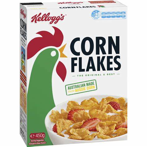 

paket colleggs corn flakes