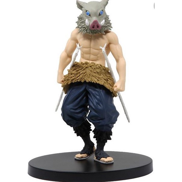 FIGURE INOSUKE 01 DEMON SLAYER ORIGINAL