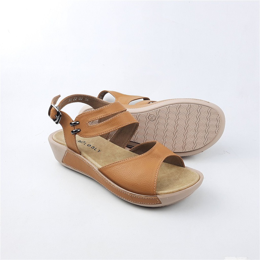 SANDAL SEPATU  WANITA LE BIANCA AU.22.02 36-40