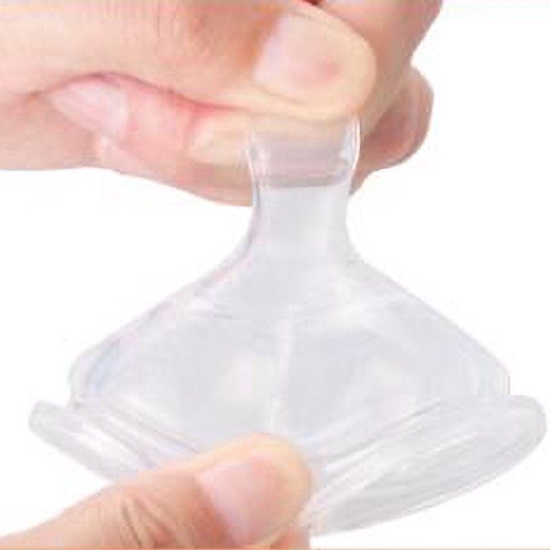 DOT untuk PIGEON Nipple Peristaltic Wide Neck-3