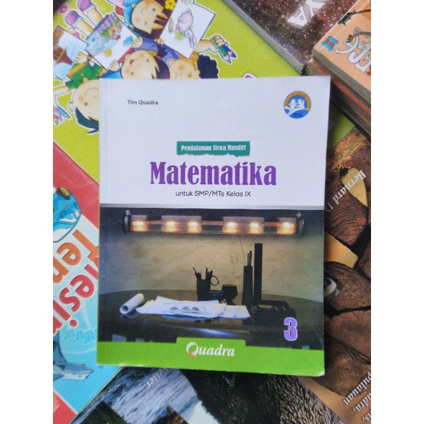MATEMATIKA KELAS 9 SMP (QUADRA)