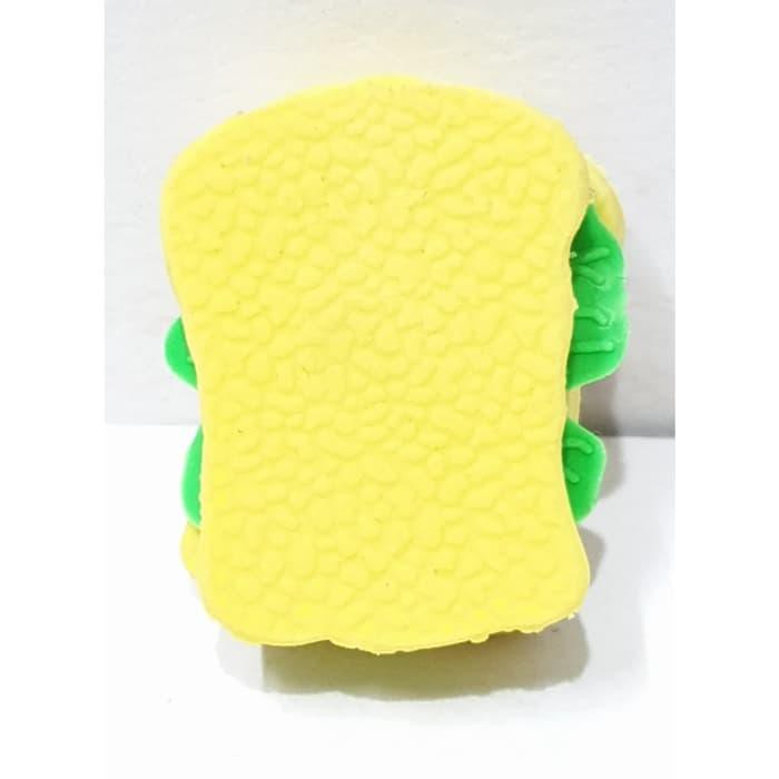 

Penawaran Menarik Penghapus Mini Sandwich Alat Tulis Lucu Kuning Murah