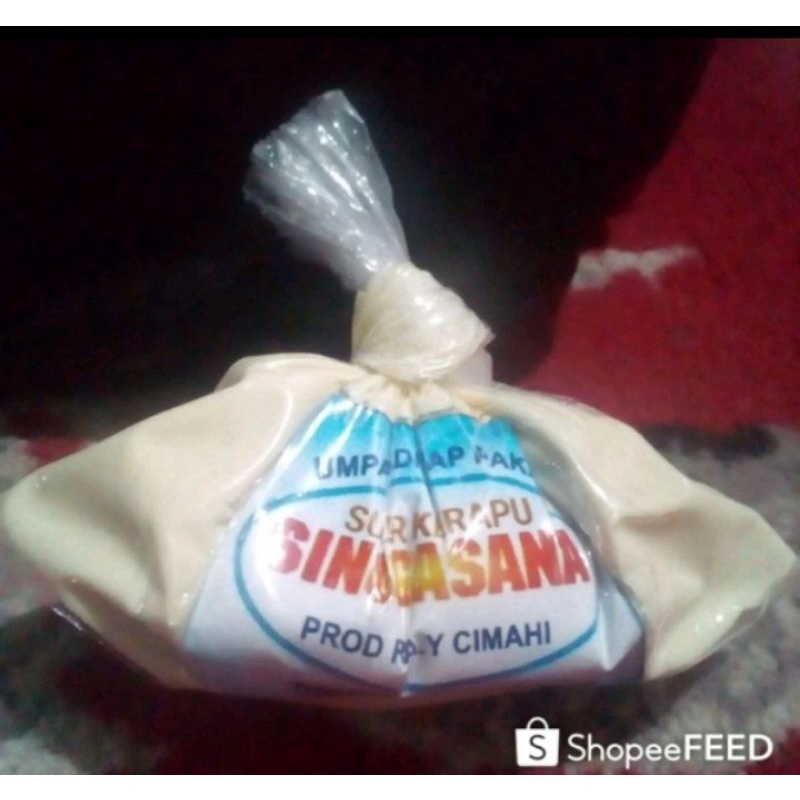 umpan ikan mas SINGGASANA ( SUPER KERAPU )