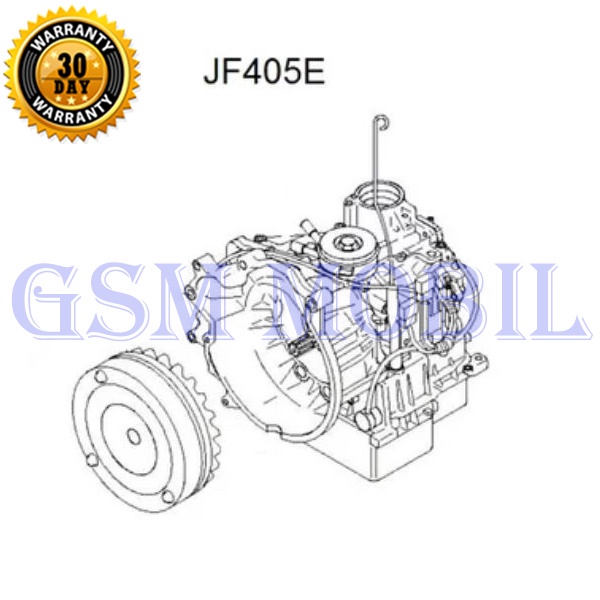 Kampas Kopling Matic Morning Picanto Atoz JF405 4548602700 10006839