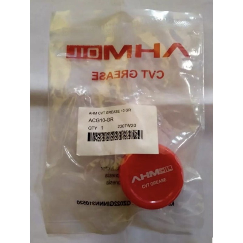 AHM CVT Grease