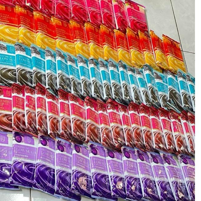 

Buruan Serbu--Shun Nam Filling Mooncake 500gr
