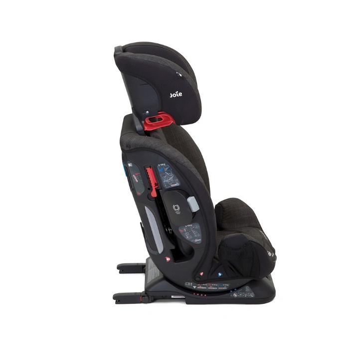 JOIE CAR SEAT EVERY STAGE FX ISOFIX - FLINT