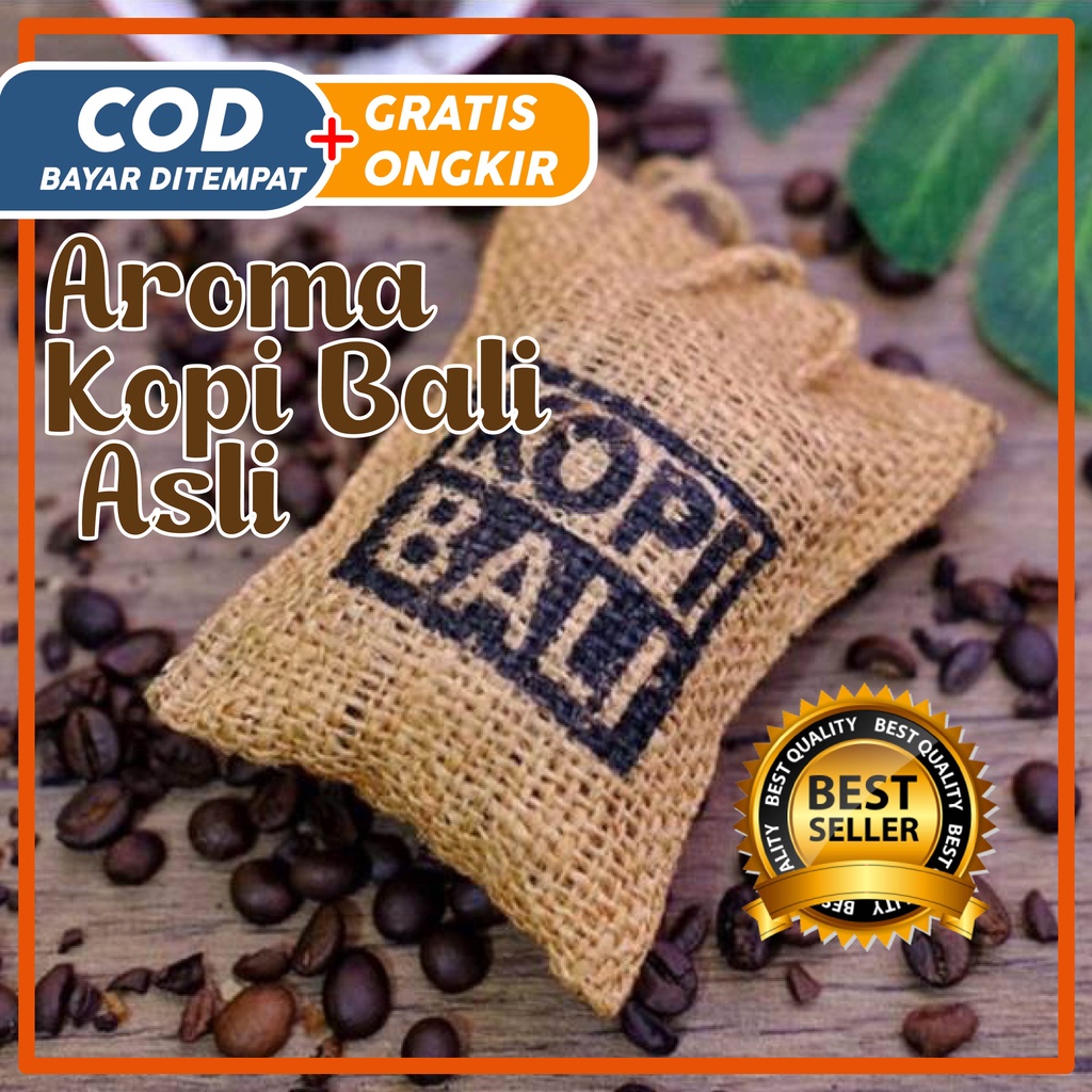 Pewangi Pengharum Gantung Aroma Kopi Untuk Mobil Lemari Toilet
