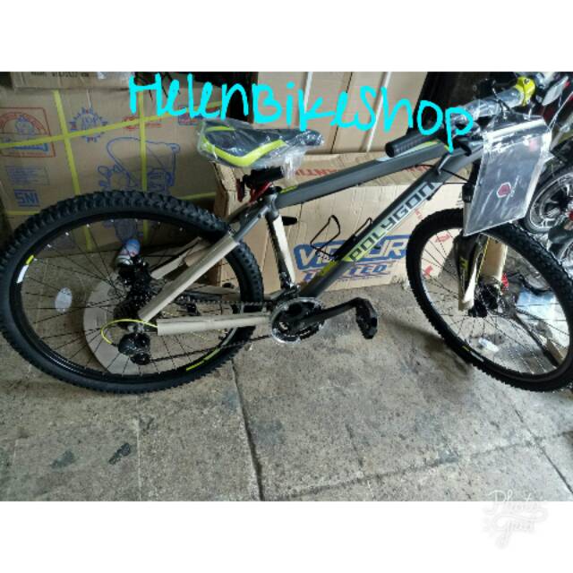 MTB 26 Polygon Monarch 4.0