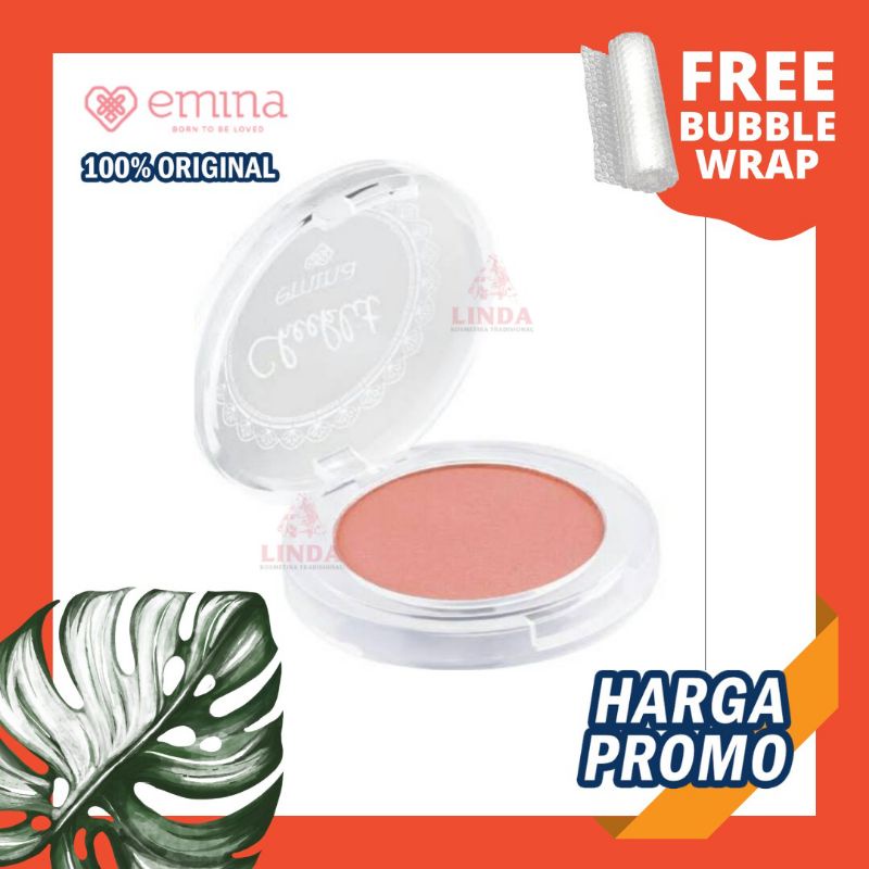 Emina Cheeklit Pressed Blush