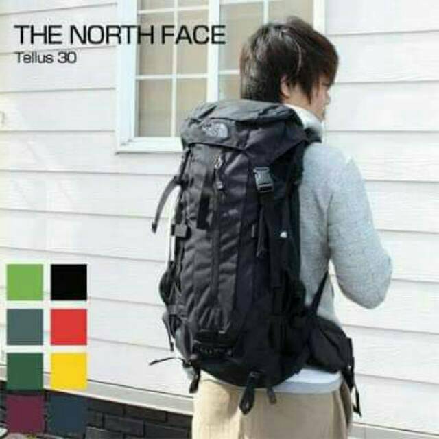 THE NORTH FACE W Tellus30 - 登山用品