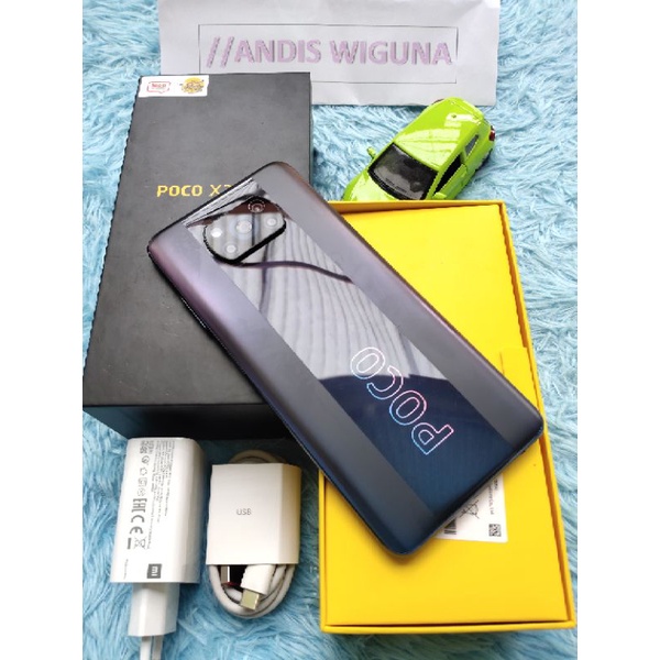 POCO X3 PRO SECOND ORIGINAL BERGARANSI