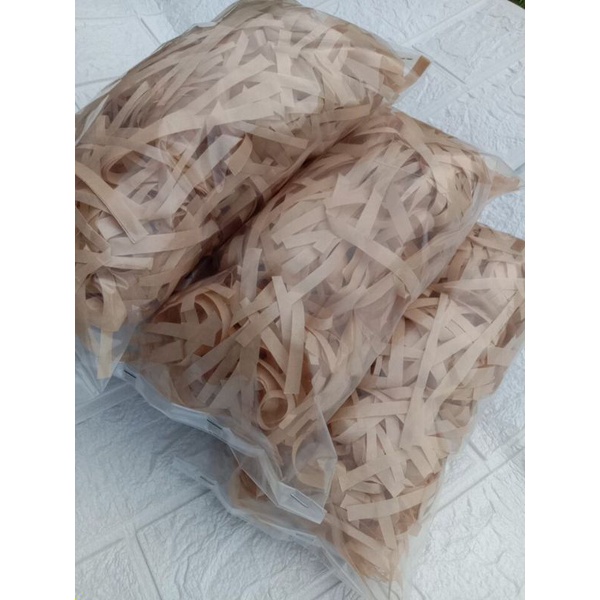 Kertas Serut Kertas Cacah Kertas Potong Hampers