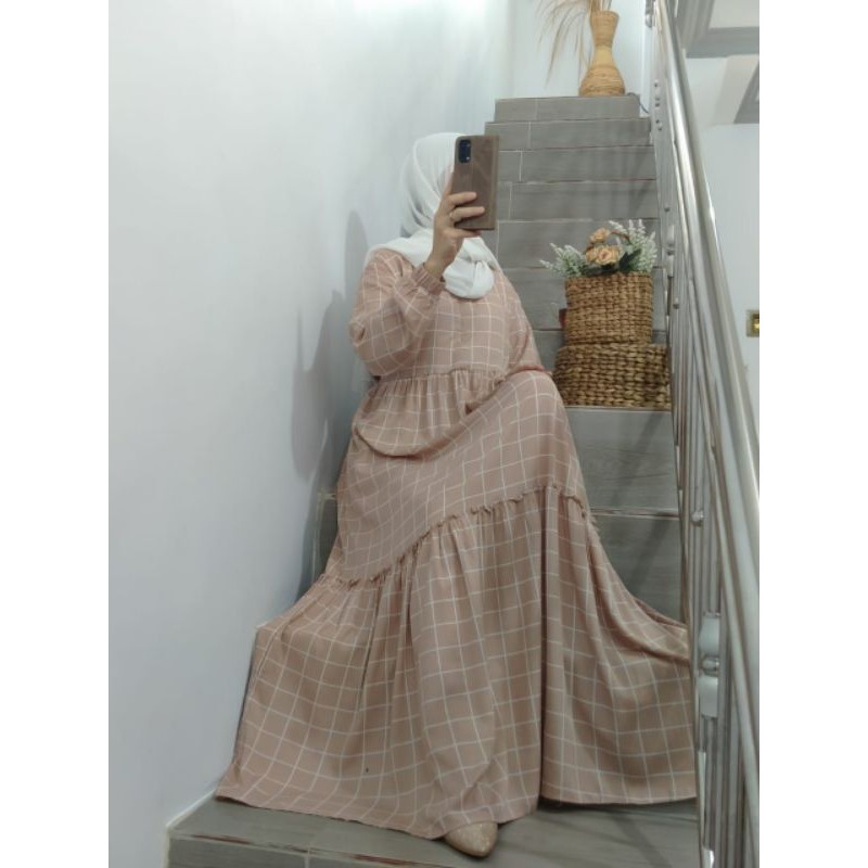 Gamis Nadhira / Dress Nadhira