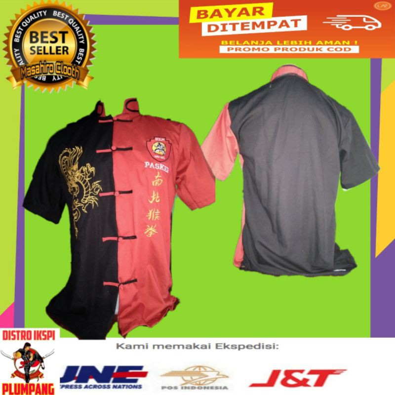 HEM IKSPI NAGA MERAH