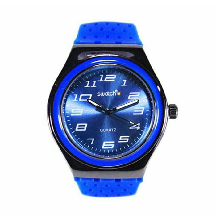 jam tangan pria/wanita murah (Swatch irony + box ekslusif)