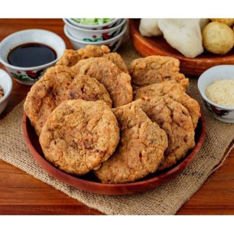 

PEMPEK KULIT ASLI PALEMBANG