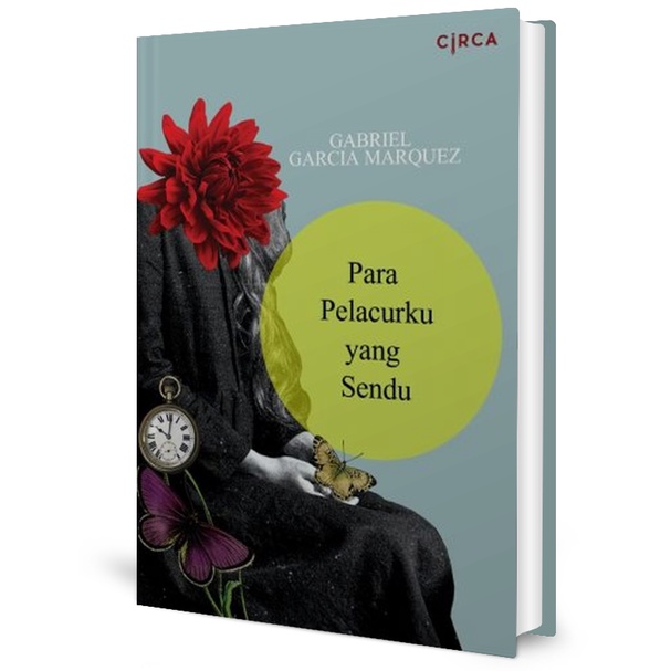 Para Pelacurku yang Sendu - Gabriel Garcia Marquez