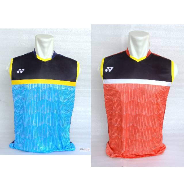 Singlet Badminton/ Kaos Singlet Badminton / Singlet Olahraga