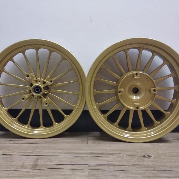 Velg Rossi Model Daytona Palang 18 Untuk Pcx Lokal On Sale 2019