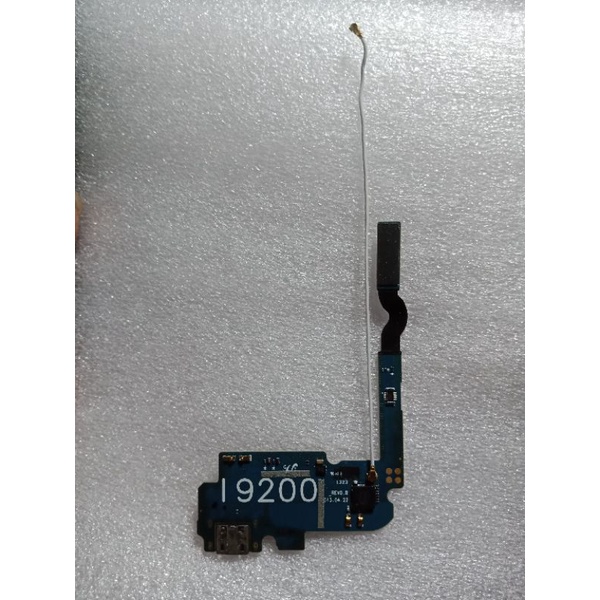 Flexibel papan konektor cas samsung galaxy mega 6.3 (Gt-i9200)