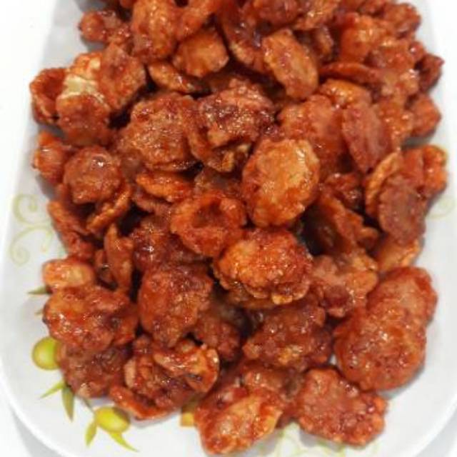 

Emping pedas