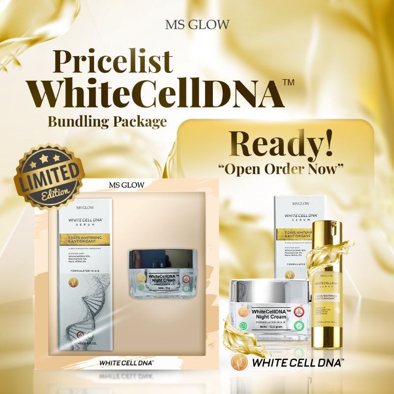 White cell dna // serum white cell dna