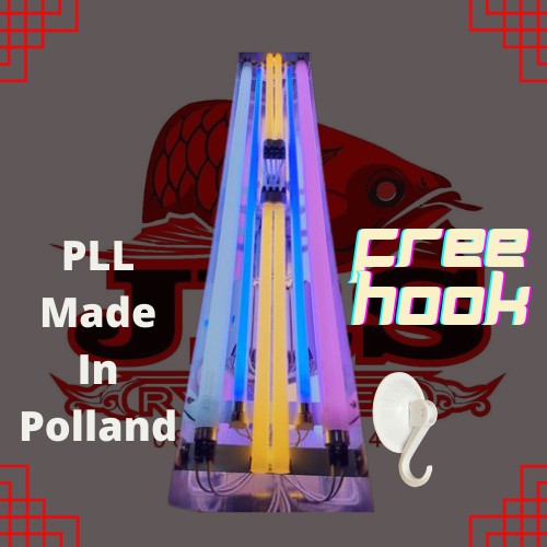 Lampu Tanning Arwana PLL Philips Neon Aquazonic Jebo 100 - 120cm isi 4 lampu