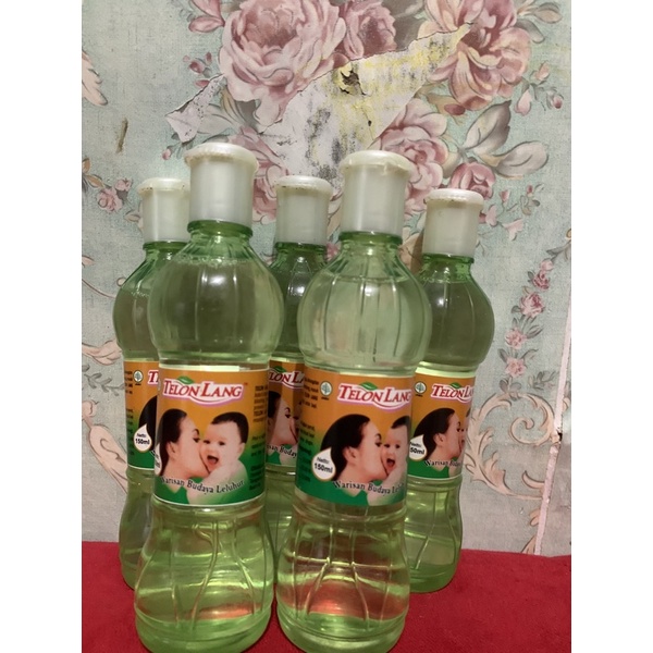 TELON LANG 160ml,100ml,60ml (PROMO ORIGINAL)