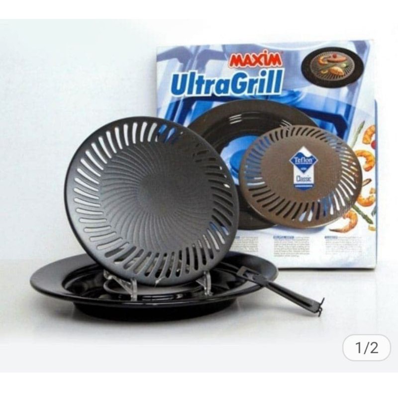 Ultra Grill Maxim.Panggangan Maxim