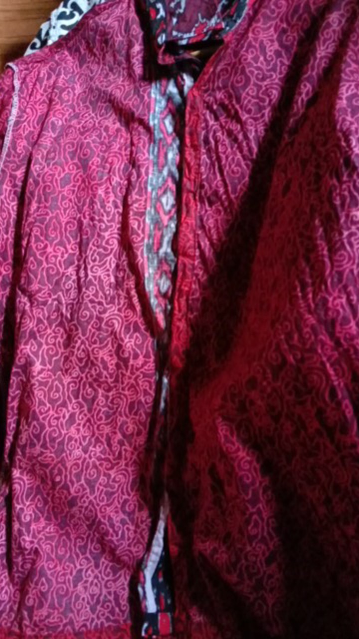 Kemeja Lengan Pendek Hem Pria Hem Batik Koko Dewasa Batik Koko Batik Bisa Bayar Di Tempat Bk1