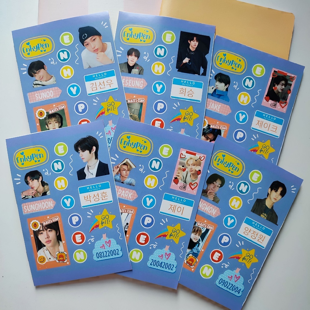 

Stiker enhypen aesthetic sticker korean aesthetic stiker tumblr kpop aesthetic