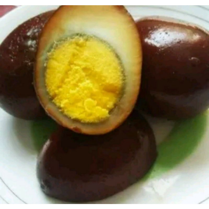 

Telur Pindang Spesial