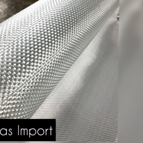 ♧ Woven Roving ♂