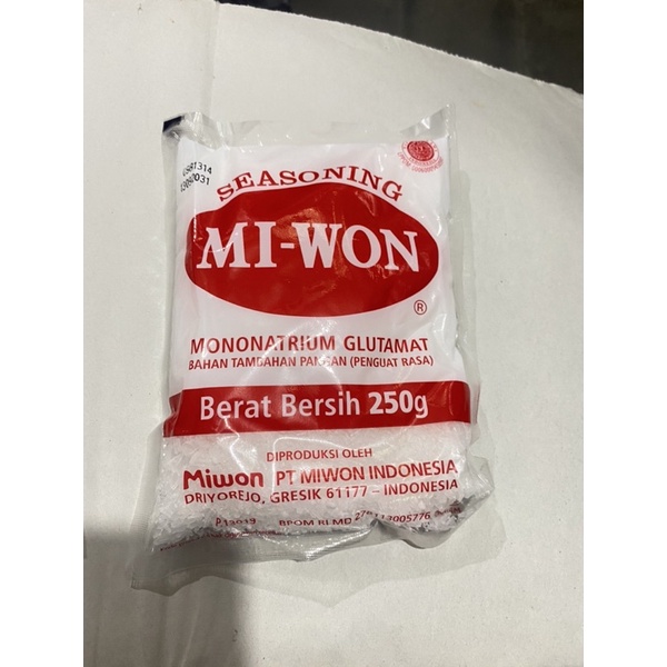 MIWON 250gram