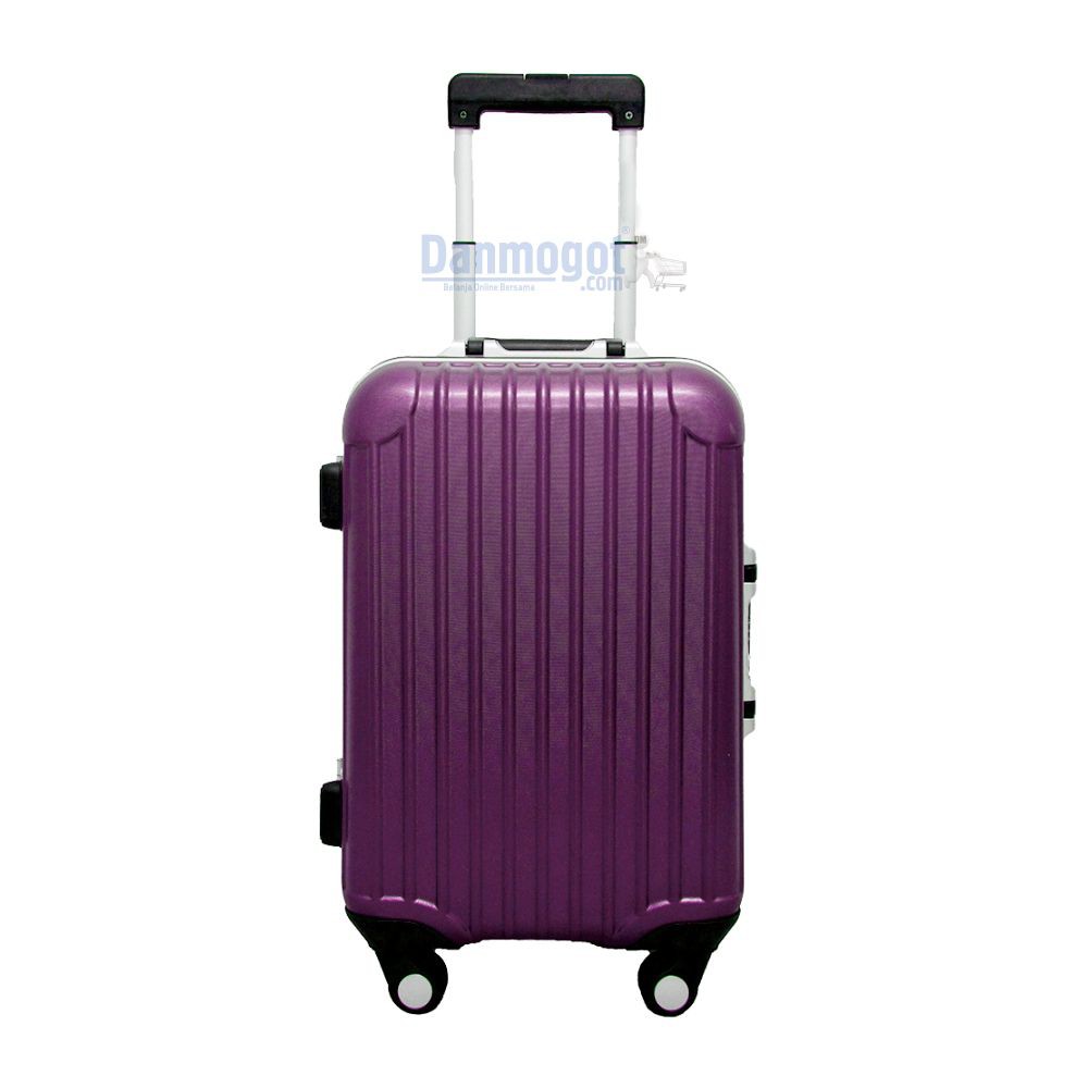 Tas Koper Hardcase Fiber roda 4 (B)