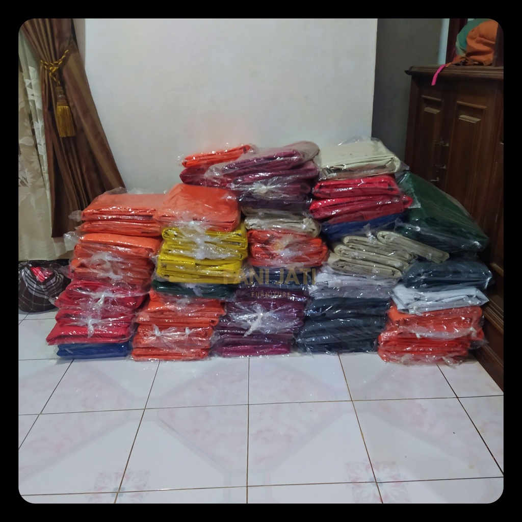 KAIN PAYUNG TENDA PAYUNG TAMAN / CAFE /PANTAI/KAIN PAYUNG/ TERAS BAHAN TEBAL WATERPROOF ANTI AIR