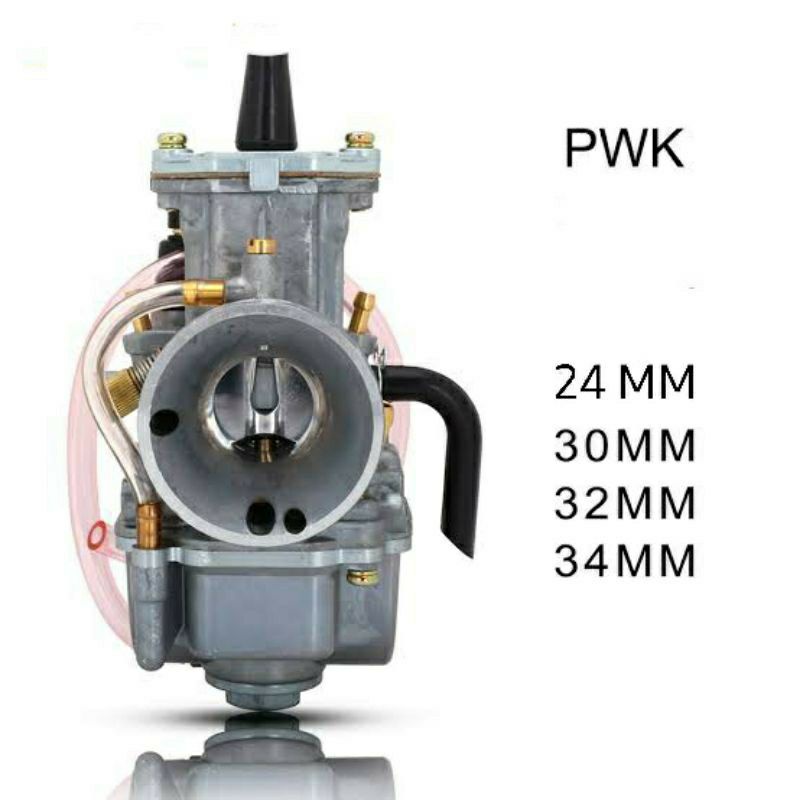 KARBURATOR KARBU KEIHIN PWK 28-30-32-34 ATAU KARBU PWK 28- 30- 32 -34-1