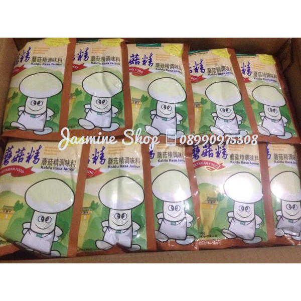 

Terbaru Penyedap Kaldu Jamur Totole 80Gram Terheboh