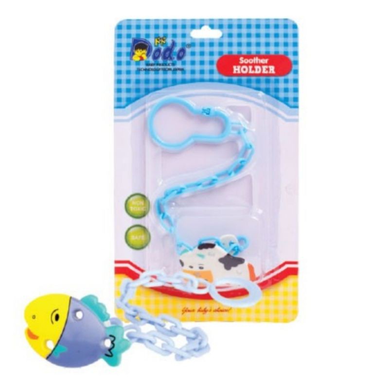 SOOTHER HOLDER / RANTAI EMPENG