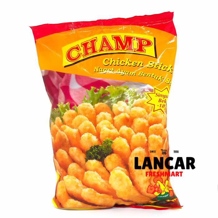 

CHAMP CHICKEN STICK 1KG