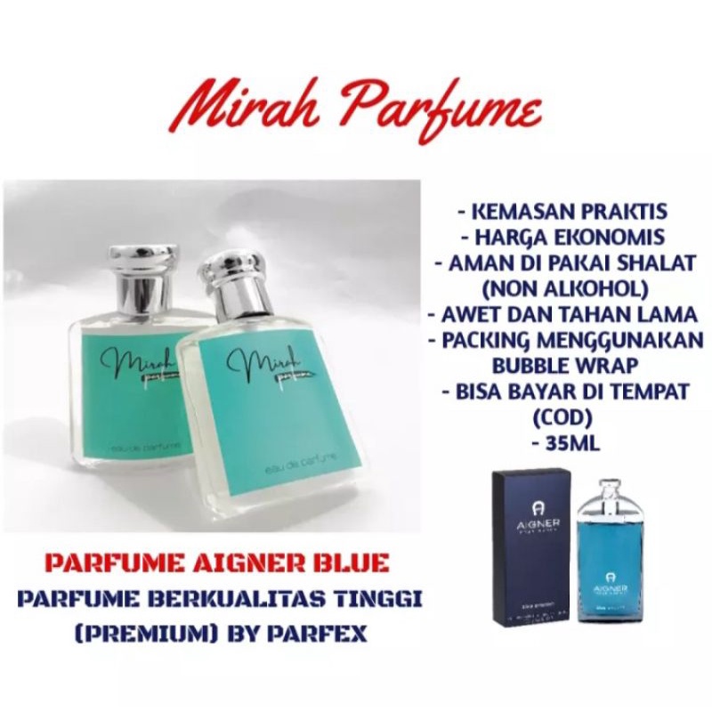 Parfum Aigner Blue