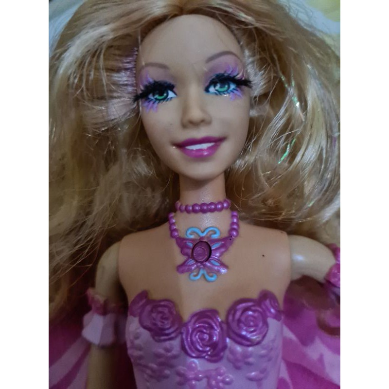 BARBIE FAIRYTOPIA MERMAIDIA