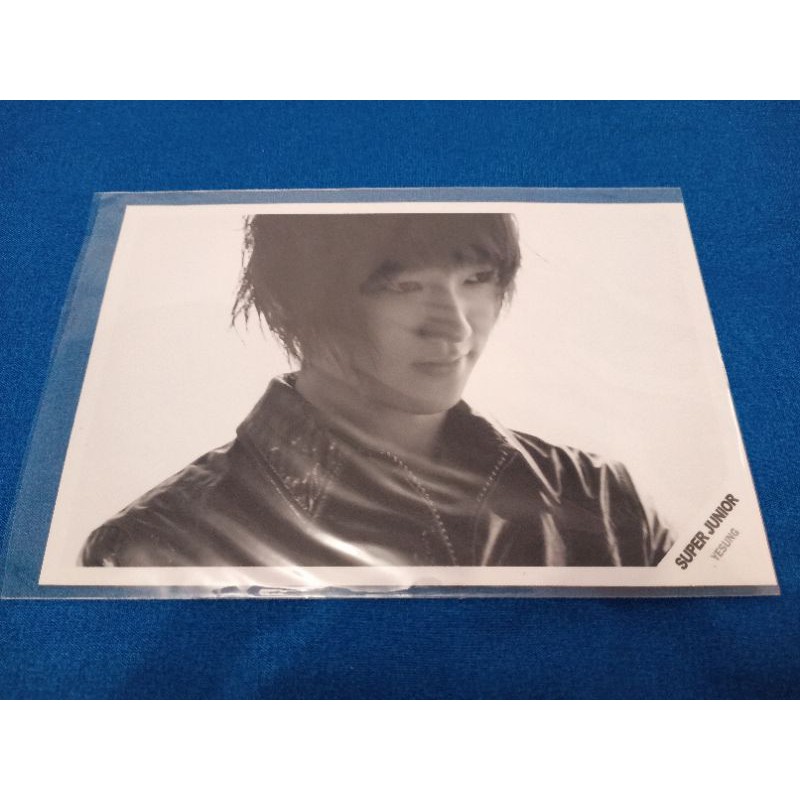 Photo Yesung Super Junior SM Pop-up Store