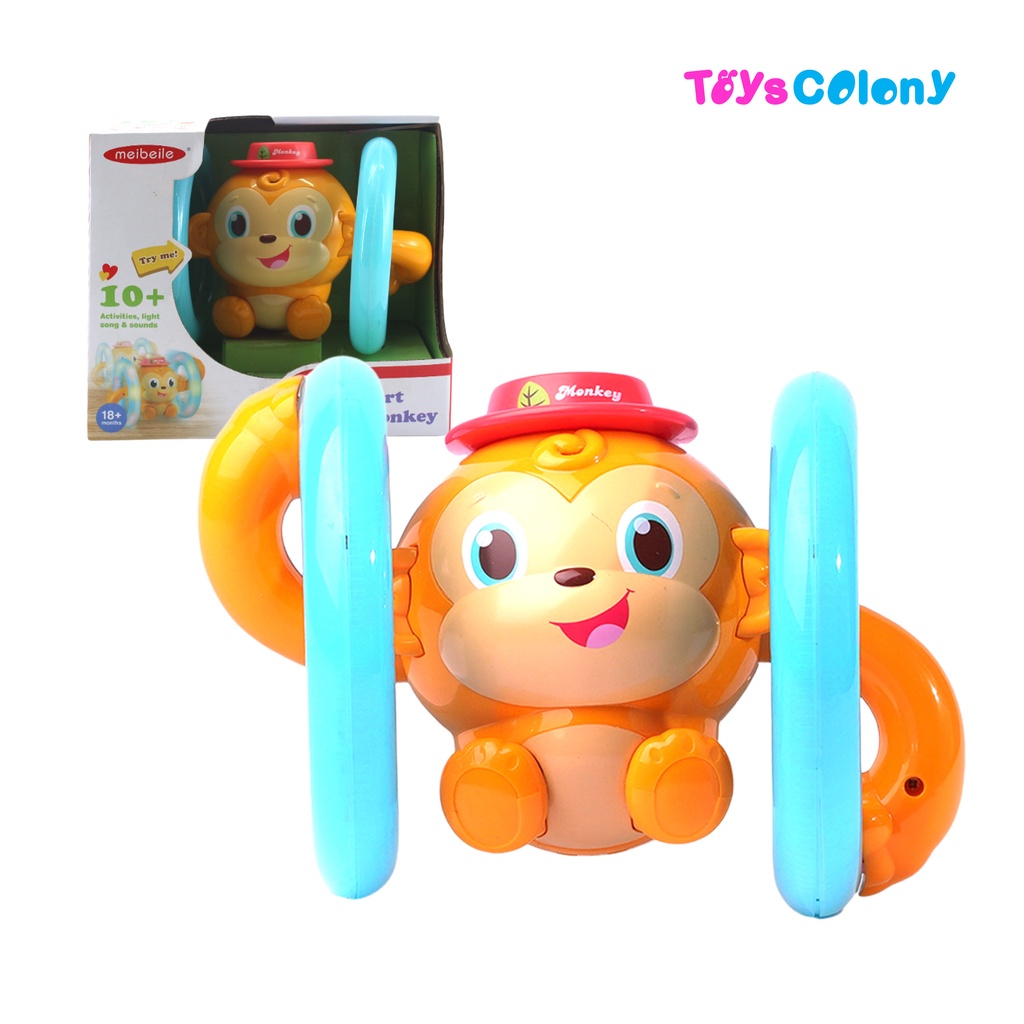 BABY SMALL MONKEY MEIBEILE / MAINAN BAYI