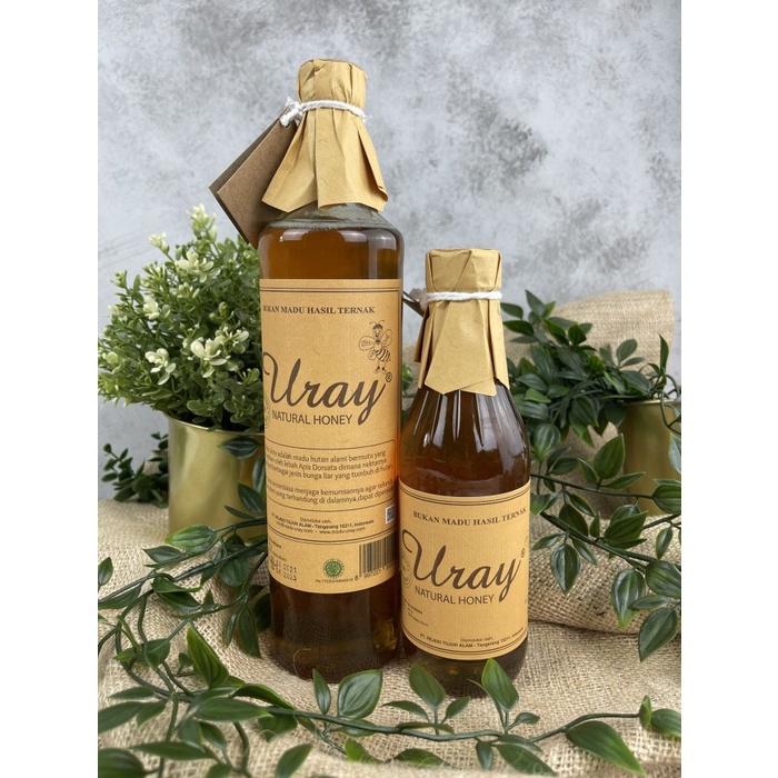 

Ge602G Madu Uray 640 Ml Original - No Box Ds5