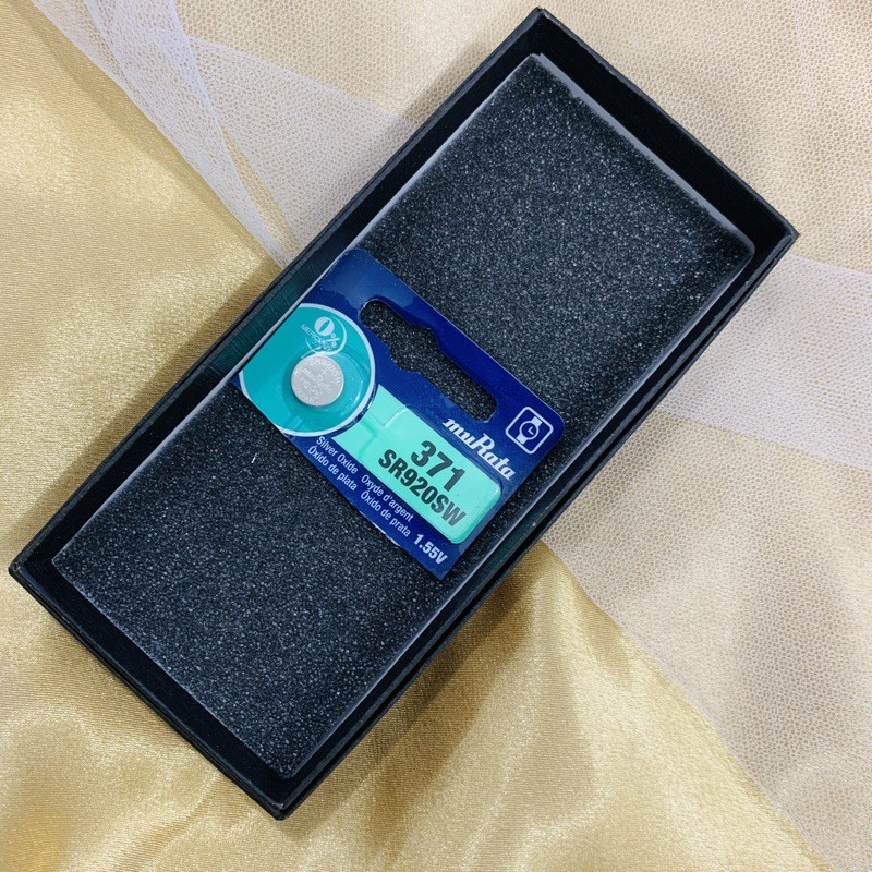 🟢SR 920 SW / 371 /AG6 /L921F SONY ORI BATERAI JAM TANGAN