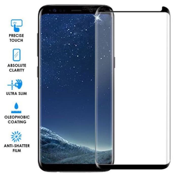Tempered Glass Full Body Samsung Note 9