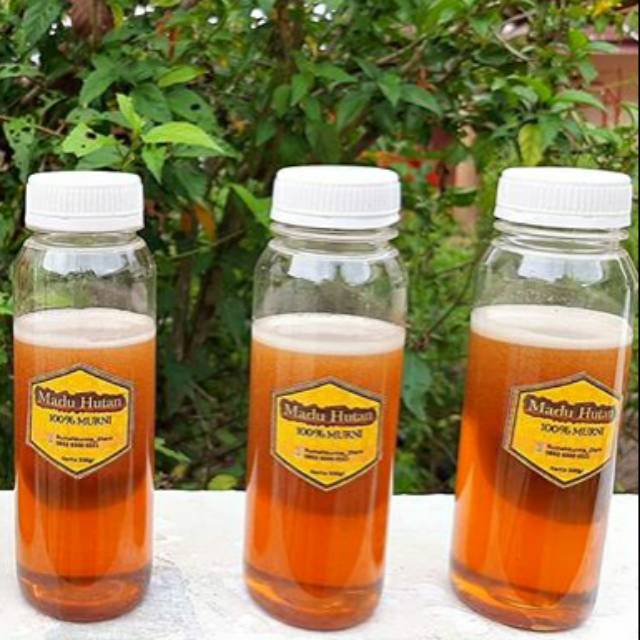 

Madu hutan Sumbar 250gr #maduhutan #madumurni #nectar