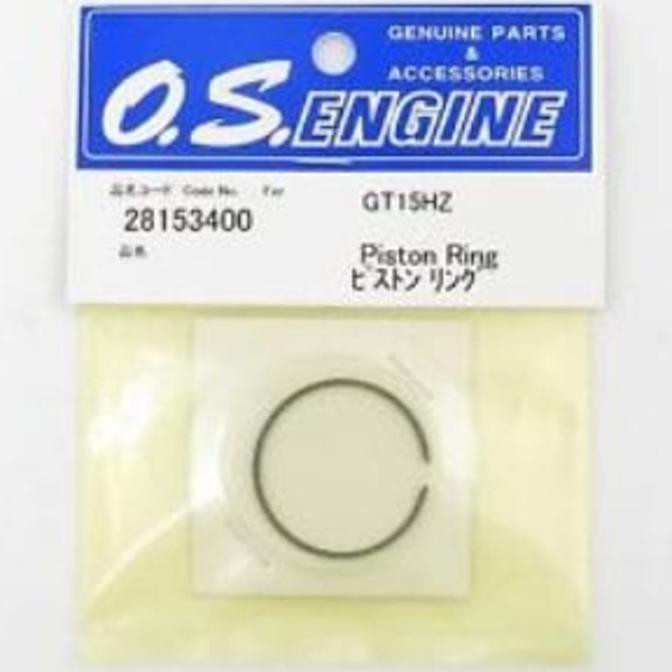 Hot Sale Murah Os Engine Gt15Hz Gasoline Engine- Piston Ring Os28153400 - Fwrvuf